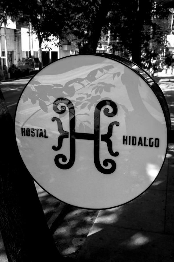 Hostal Hidalgo Guadalajara Exterior photo